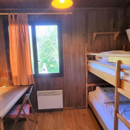 Chalet Spacieux 18 Pers. Avec Jardin, 7 Chambres, Cheminees, Animaux Admis - - Fr-1-393-82 *