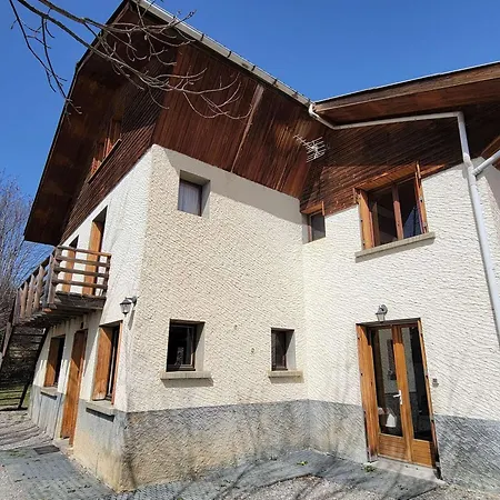 Chalet Spacieux 18 Pers. Avec Jardin, 7 Chambres, Cheminees, Animaux Admis - - Fr-1-393-82 Saint-Michel-de-Chaillol